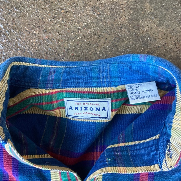 Vintage Arizona Jean Company button down. - Picture 2 of 5
